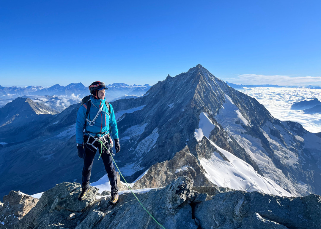 Leadership Style from the World of Mountains.