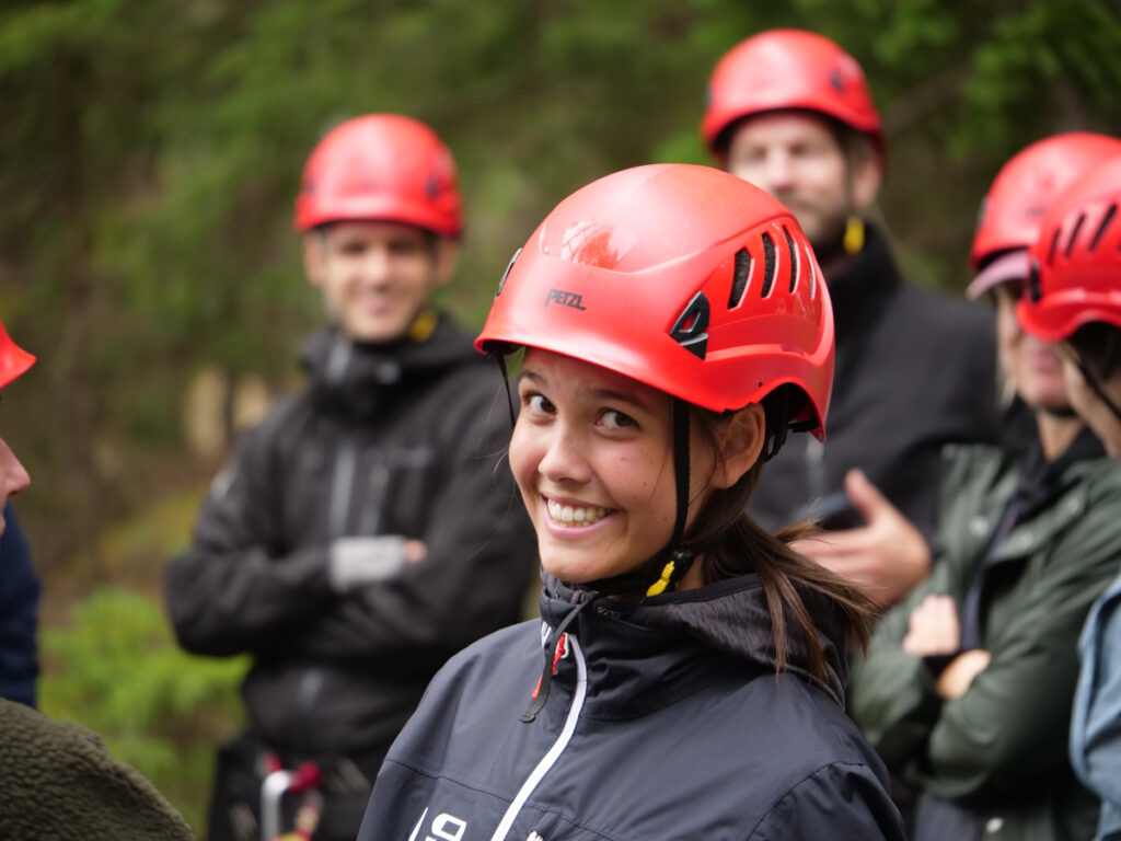 Teambuilding - med Fredrik Sträng