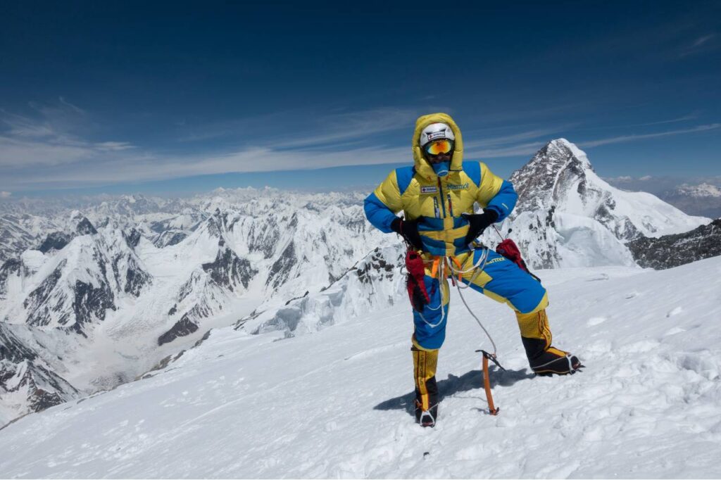 It's okay to fail! 4 Fredrik_Sträng_summit_Broad_Peak_Pakistan_okay_to_fail_resilient
