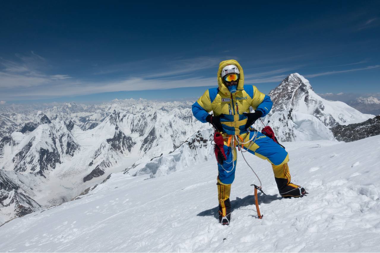 Fredrik_Sträng_summit_Broad_Peak_Pakistan_okay_to_fail_resilient