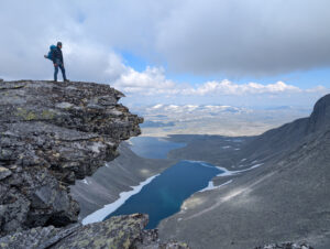 Norway’s 377 Peaks — How I Turned a Wild Idea into a Speed Record (and a Reckoning with Life)