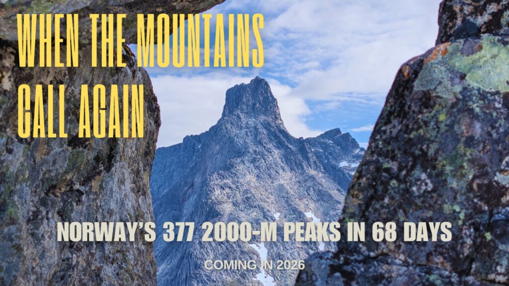 An inspiring behind-the-scenes story of When the Mountains Call Again: filmmaking insights, narrative craft, hardship, adventure, and creative grit.