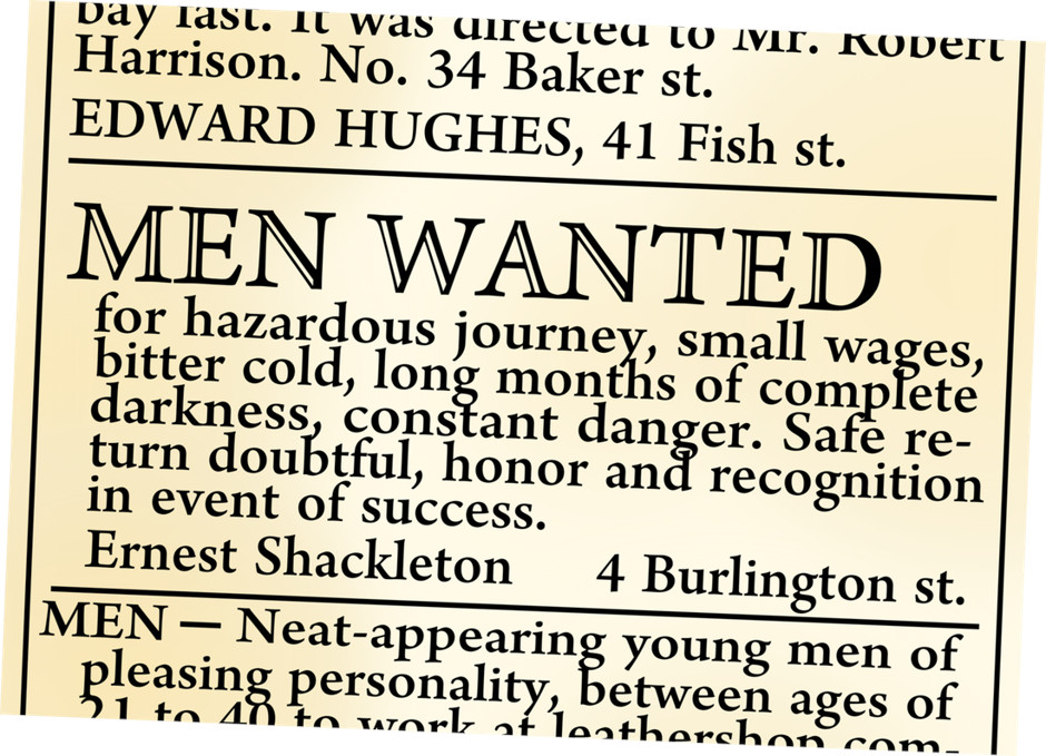 Shackleton